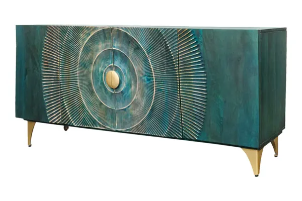 Komoda SILENOS Dekorhome