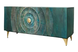 Komoda SILENOS Dekorhome