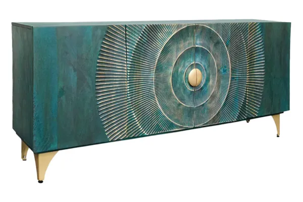Komoda SILENOS Dekorhome