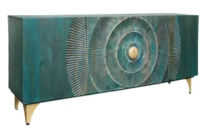 Komoda SILENOS Dekorhome