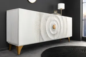 Komoda SILENOS Dekorhome