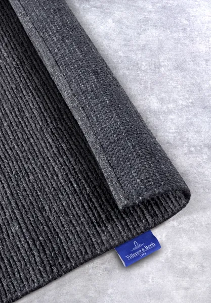 Villeroy & Boch - Hanse Home koberce Behúň Villeroy & Boch 106051 Anthracite - 80x200 cm