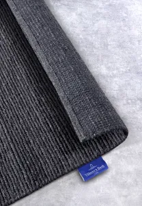 Villeroy & Boch - Hanse Home koberce Behúň Villeroy & Boch 106051 Anthracite - 80x200 cm