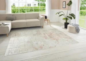 ELLE Decoration koberce Kusový koberec Maywand 105061 Beige, Peach z kolekcie Elle - 200x290 cm
