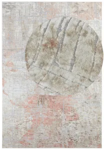 ELLE Decoration koberce Kusový koberec Maywand 105061 Beige, Peach z kolekcie Elle - 160x230 cm