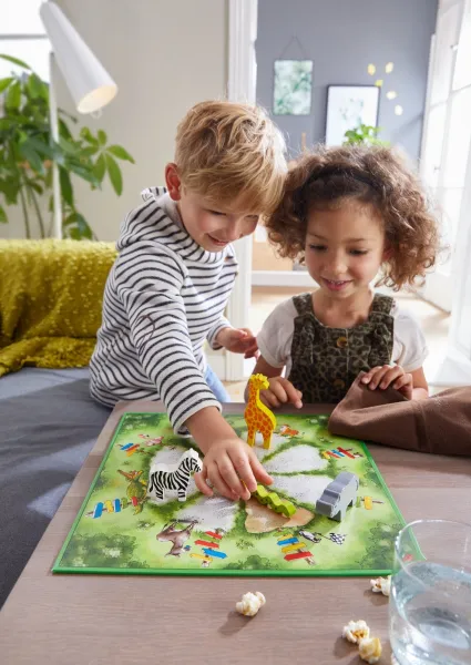Moja prvá zoo - 10 edukatívnych hier