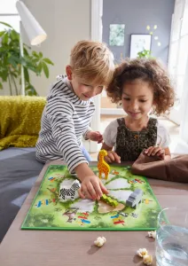 Moja prvá zoo - 10 edukatívnych hier