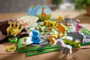 Moja prvá zoo - 10 edukatívnych hier