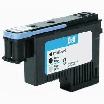 HP C9463A, 91 photo čierna/svetlo sivá (photo black/light grey)
