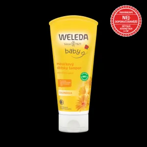 WELEDA Nechtíkový detský šampón 200 ml