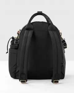 SKIP HOP - Taška prebaľovacia/batoh 6v1 Suite Set Black