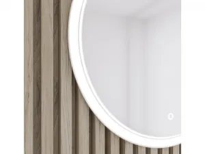 LED zrkadlo ORANDIU L / 60 cm