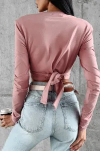 Olavoga Jona top Farba: Čierna, Konfekčná veľkosť: one-sized