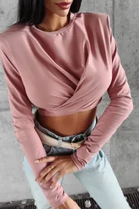 Olavoga Jona top Farba: Čierna, Konfekčná veľkosť: one-sized