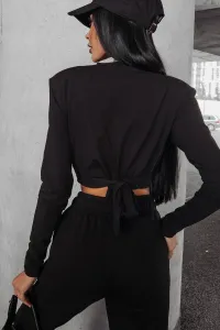 Olavoga Jona top Farba: Čierna, Konfekčná veľkosť: one-sized