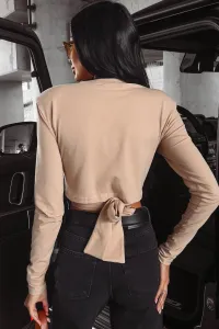 Olavoga Jona top Farba: Čierna, Konfekčná veľkosť: one-sized