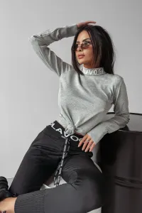 Olavoga Cath sveter Farba: Béžová, Konfekčná veľkosť: S