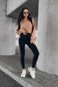 Olavoga Enna sveter Farba: Hnedá, Konfekčná veľkosť: M