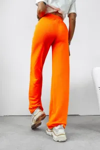 OlaVoga Scarlet tepláky Farba: Oranžová, Konfekčná veľkosť: M
