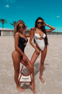 Olavoga Costa body Farba: Biela, Konfekčná veľkosť: E
