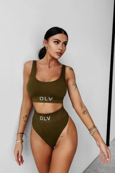 Olavoga Lagio set Farba: Čierna, Konfekčná veľkosť: XS