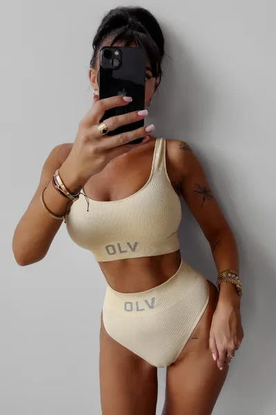 Olavoga Lagio set Farba: Čierna, Konfekčná veľkosť: XS