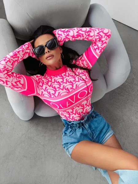 Olavoga Tess body Farba: Hnedá, Konfekčná veľkosť: M