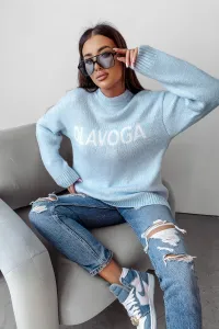 Olavoga Coffee sveter Farba: Žltá, Konfekčná veľkosť: M