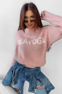 Olavoga Coffee sveter Farba: Žltá, Konfekčná veľkosť: M