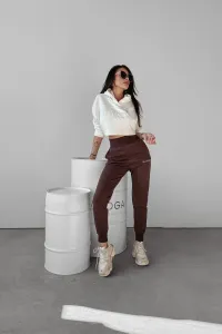 Olavoga Mirage sveter Farba: Biela, Konfekčná veľkosť: M