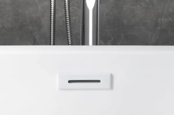 SET krytka přepadu, vanová výpust 1 TF9005W
