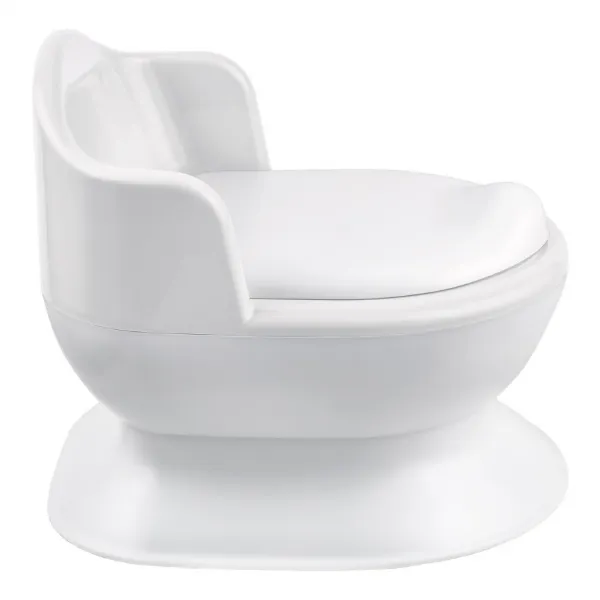 MALTEX Nočník prenosná toaleta - White