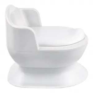 MALTEX Nočník prenosná toaleta - White