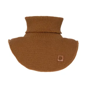 Agbo Detský nákrčník - rolák SOMER Farba: Mocca, Veľkosť: UNI