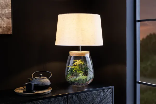 Stolová lampa ANUR Dekorhome