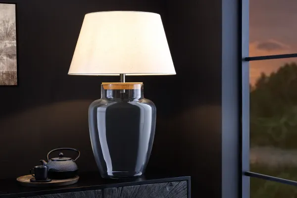 Stolová lampa ANUR Dekorhome