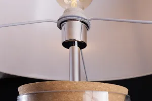 Stolová lampa ANUR Dekorhome