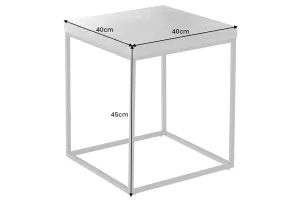 Odkladací stolík XANTHOS Dekorhome