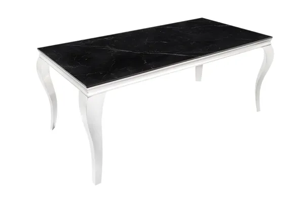 Jedálenský stôl ZETHOS 180 cm Dekorhome