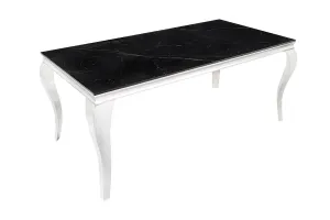 Jedálenský stôl ZETHOS 180 cm Dekorhome