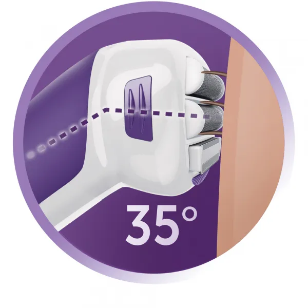 Remington Smooth & Silky WDF5030 holiaci strojček 1 ks