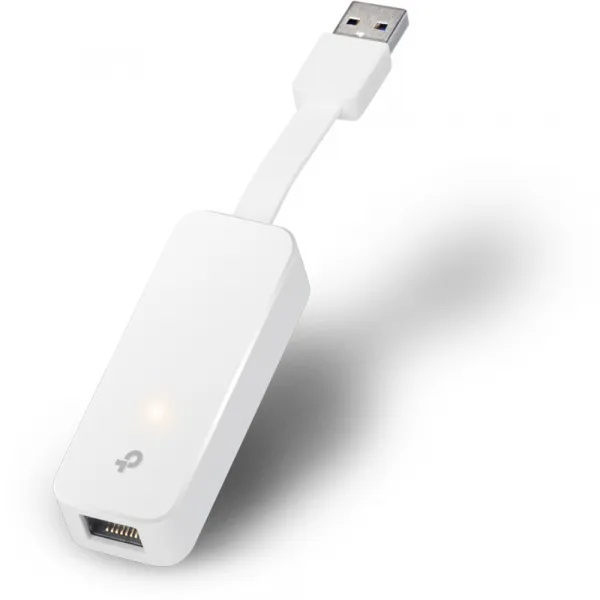 TP-LINK UE300 3.0 ethernetový adaptér TP - LINK