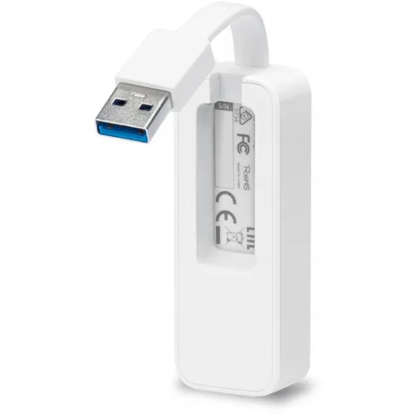 TP-LINK UE300 3.0 ethernetový adaptér TP - LINK