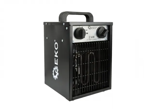 Geko Dielenský ohrievač s termostatom 2kW