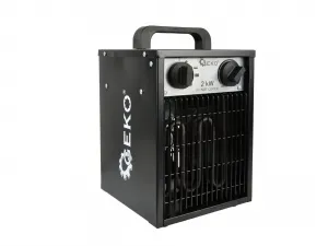 Geko Dielenský ohrievač s termostatom 2kW