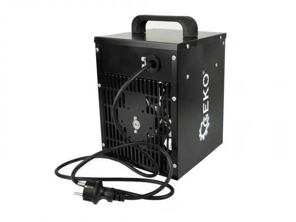 Geko Dielenský ohrievač s termostatom 2kW