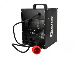 Geko Elektrický ohrievač 5000W 400V/50Hz
