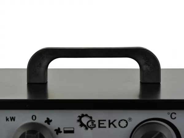 Geko Elektrický ohrievač 5000W 400V/50Hz