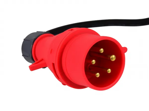Geko Elektrický ohrievač 5000W 400V/50Hz