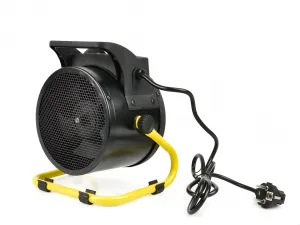 Geko Keramický elektrický ohrievač 2kW
